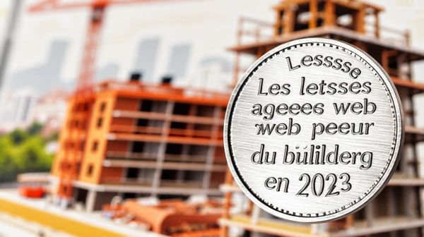 Les meilleures agences web pour artisans du bâtiment en 2023