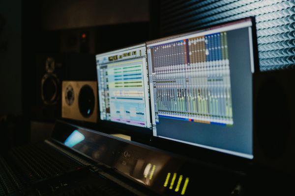 Transcription de l'audio en sous-titres
