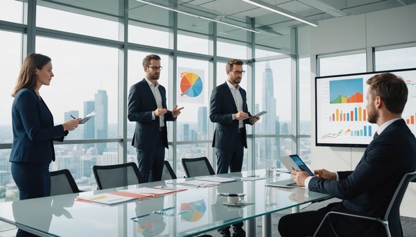 Améliorez vos campagnes avec un consultant Google Ads